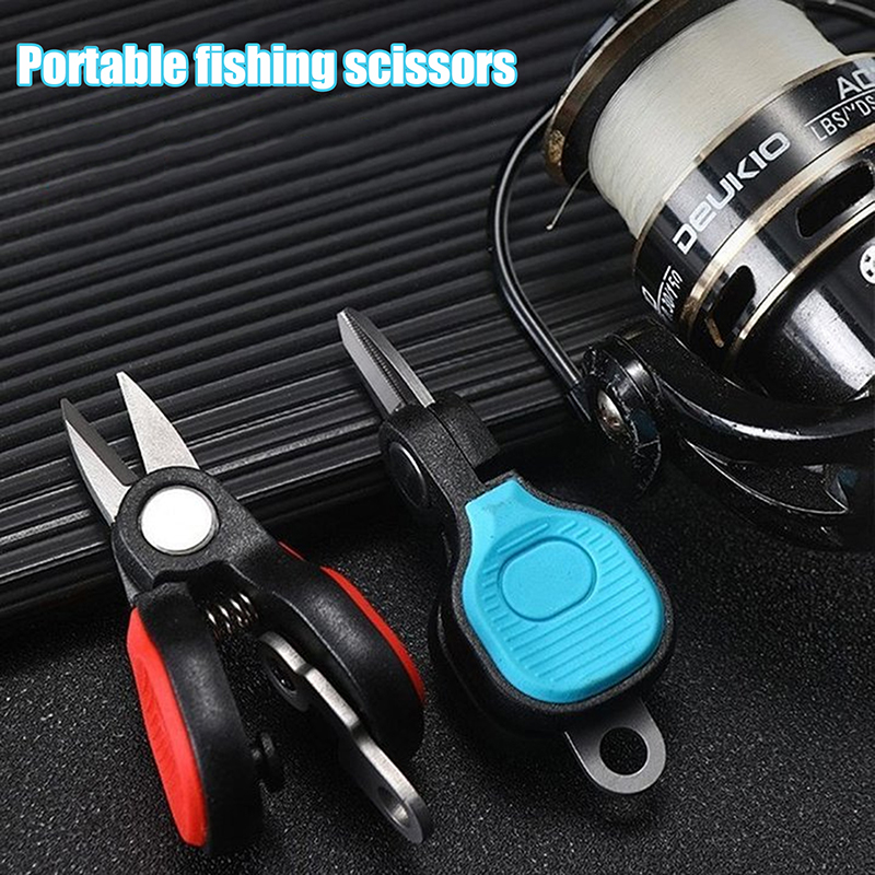 New Fishing Special Small Scis - đánh giá và giá Fishing Line Cutter