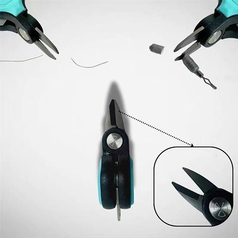 New Fishing Special Small Scis - đánh giá và giá Fishing Line Cutter