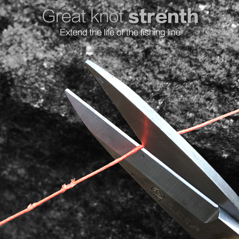 JOF Pesca 4 Strands Braided PE - đánh giá và giá Ice Fishing Line