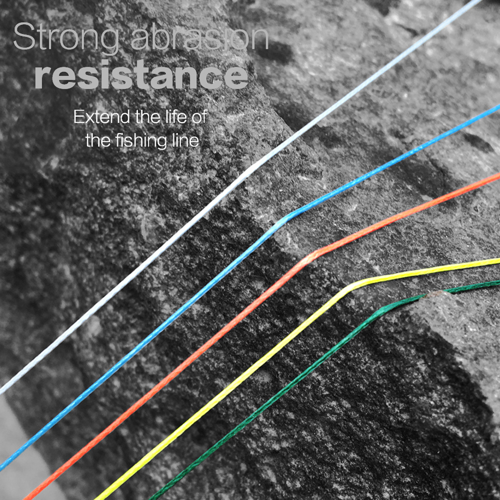 JOF Pesca 4 Strands Braided PE - đánh giá và giá Ice Fishing Line