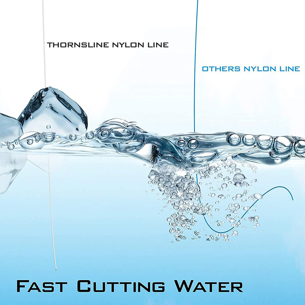 Thornsline 120M 200LB Monofila - đánh giá và giá Copolymer Line