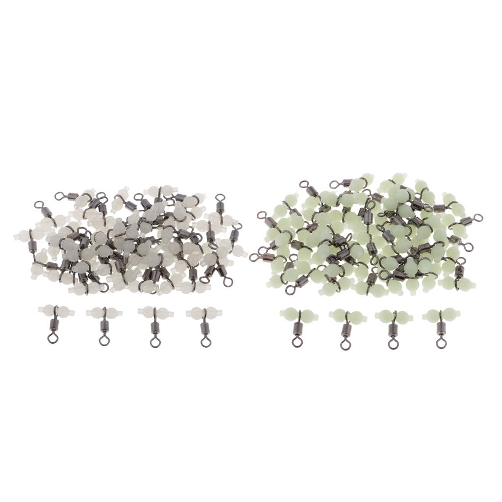 Luminous Swivel Rolling Swivel - đánh giá và giá Freshwater Line