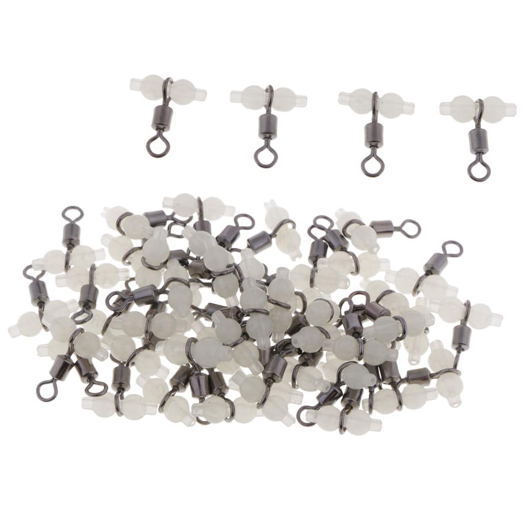 Luminous Swivel Rolling Swivel - đánh giá và giá Freshwater Line