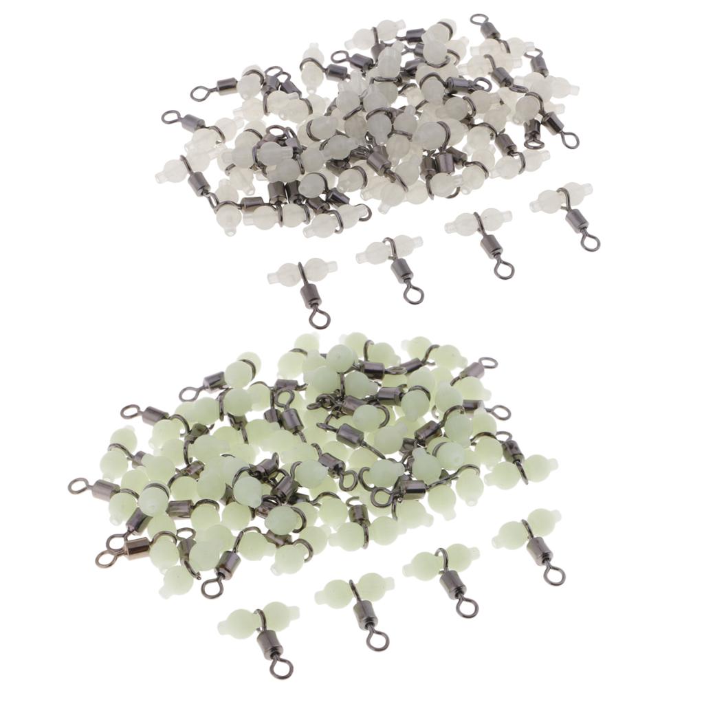 Luminous Swivel Rolling Swivel - đánh giá và giá Freshwater Line