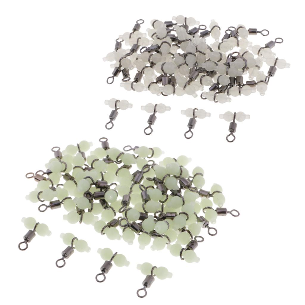 Luminous Swivel Rolling Swivel - đánh giá và giá Freshwater Line