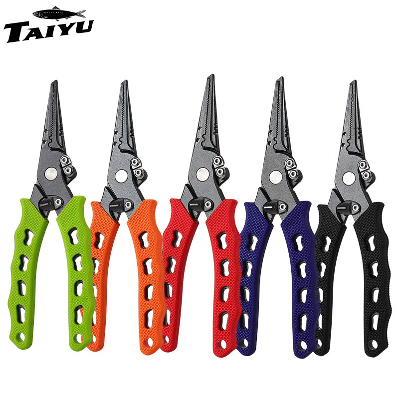 TAIYU 5-color stainless steel  - đánh giá và giá Saltwater Line