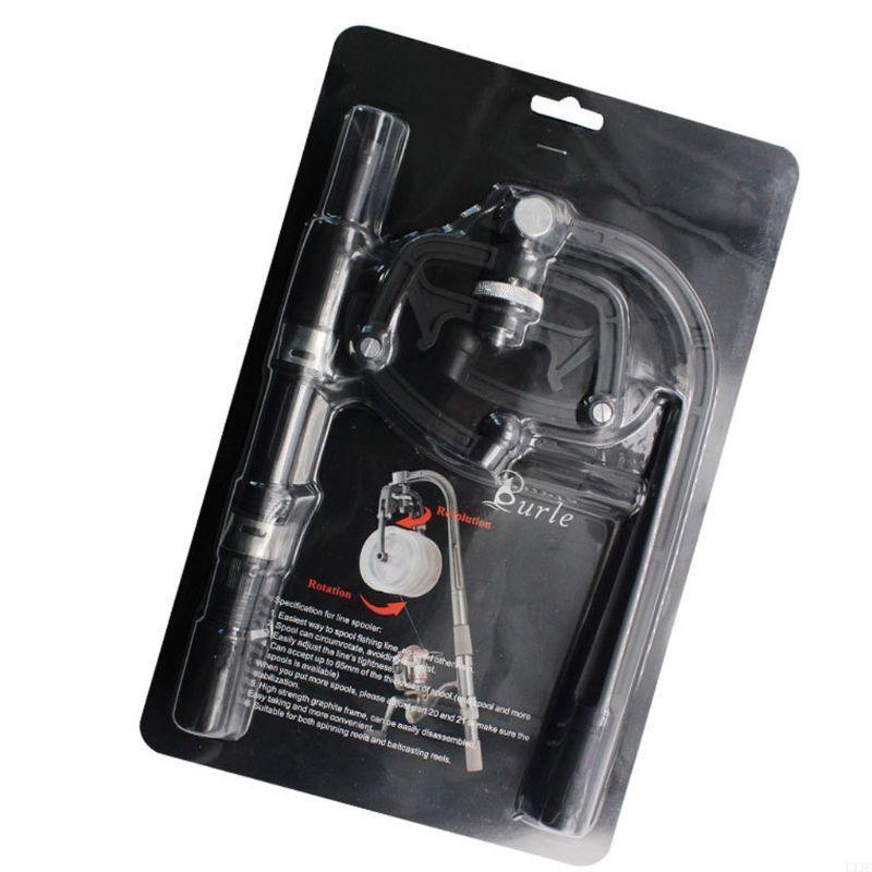 Fishing Line Winder Spooler Ma - đánh giá và giá Fishing Line Spooler