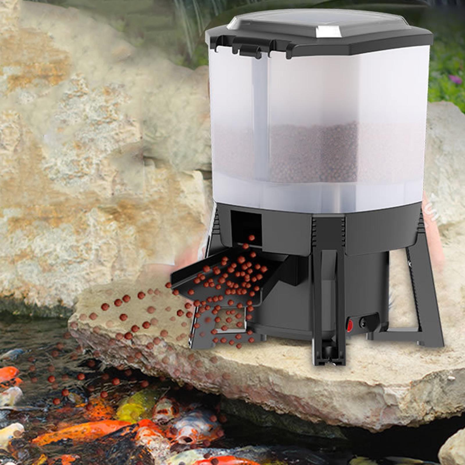 6L Adjustable Solar Automatic  - đánh giá và giá Fishing Line Dispenser