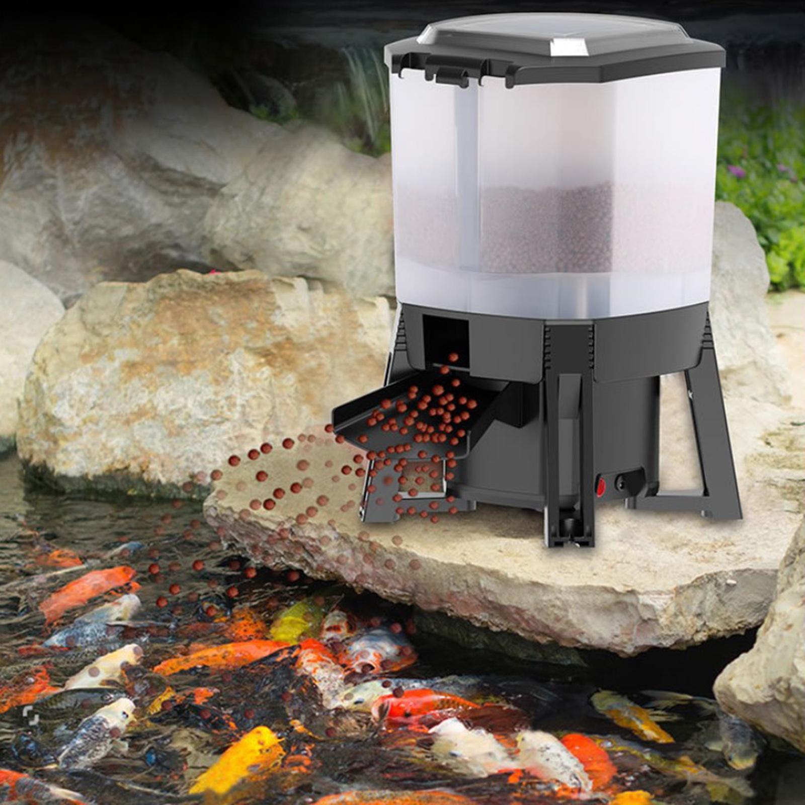 6L Adjustable Solar Automatic  - đánh giá và giá Fishing Line Dispenser