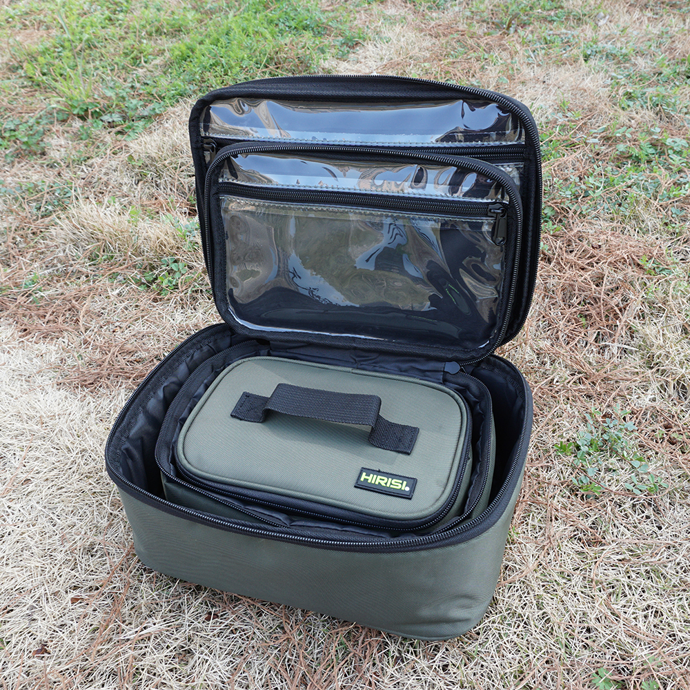 Hirisi Multi-Purpose Carp Fish - đánh giá và giá Fishing Line Spooler