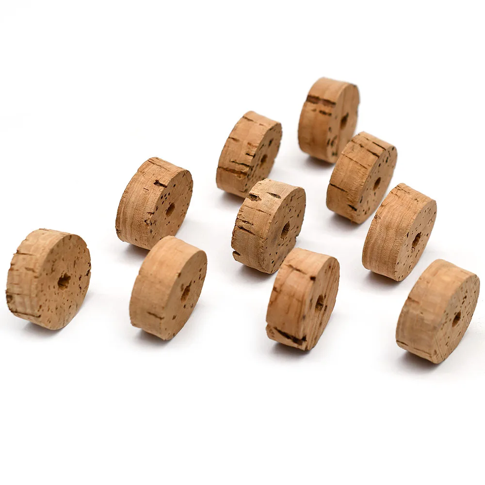 Topranc Natural Cork  End Cap  - đánh giá và giá Fishing Line Spooler