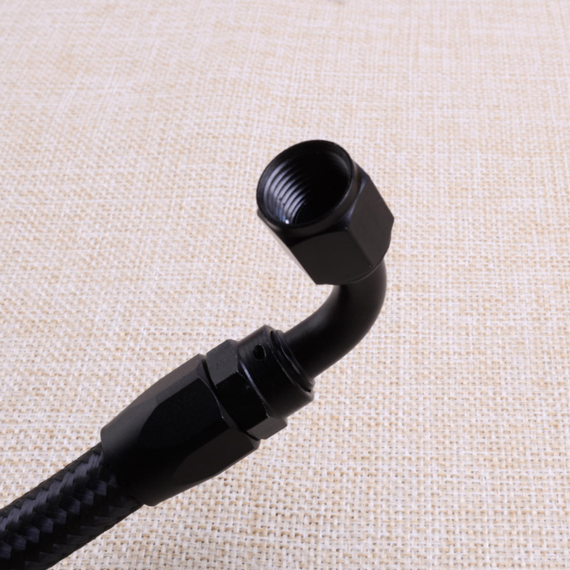 New Braided Fuel Line Kits Fit - đánh giá và giá Braided Line