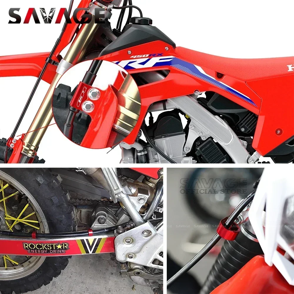 For CR80R CR85R Motocross CR F - đánh giá và giá Tippet Line