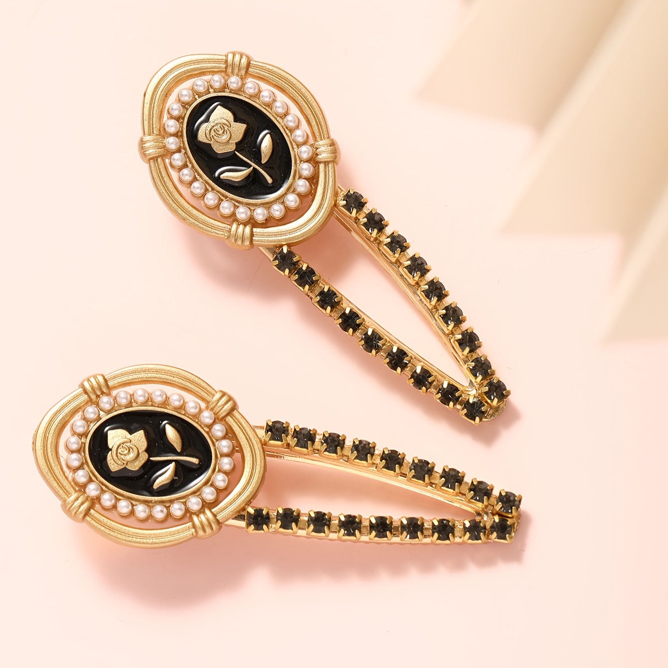 2pcs/ Set Hairpin Fashion Pers - đánh giá và giá Tippet Line
