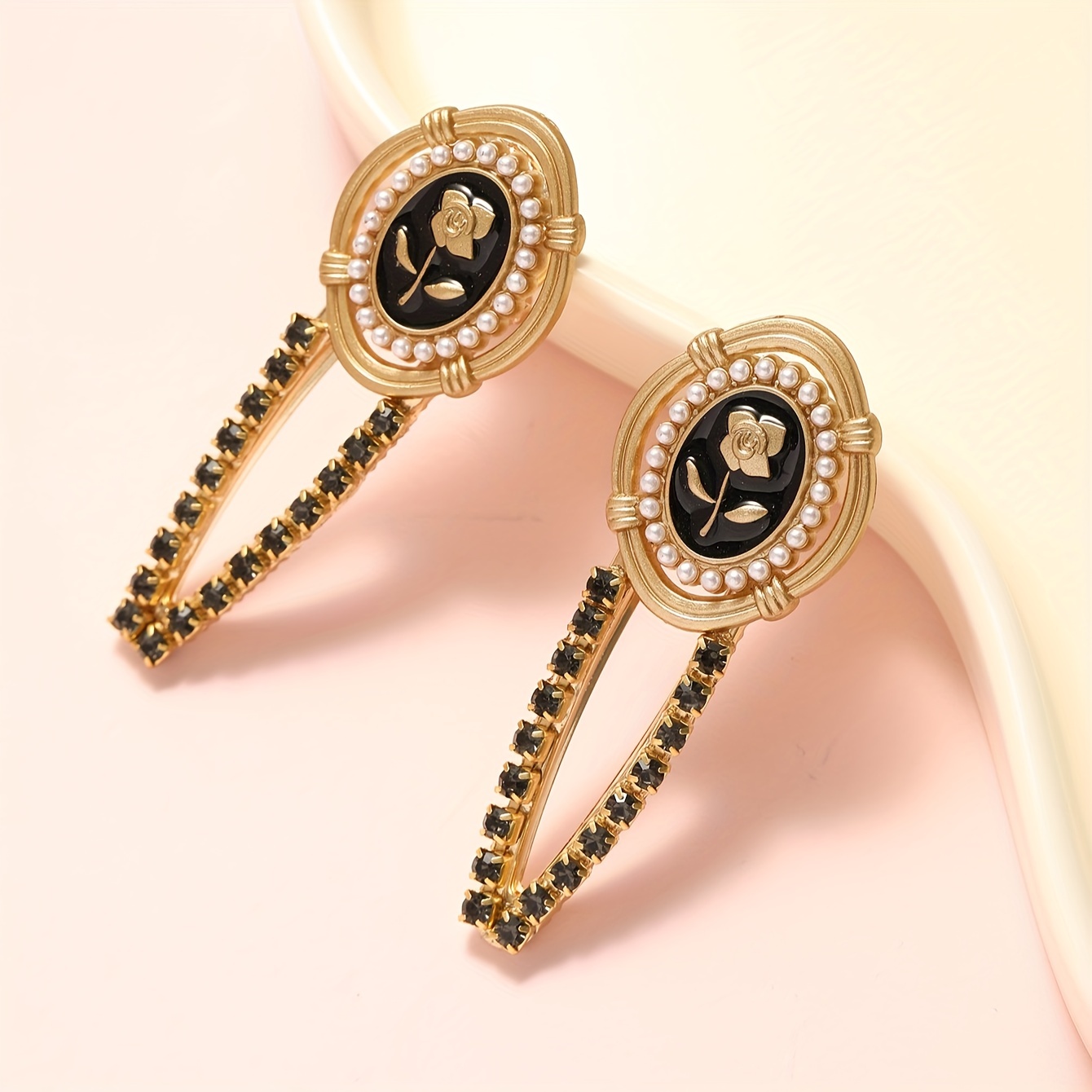 2pcs/ Set Hairpin Fashion Pers - đánh giá và giá Tippet Line