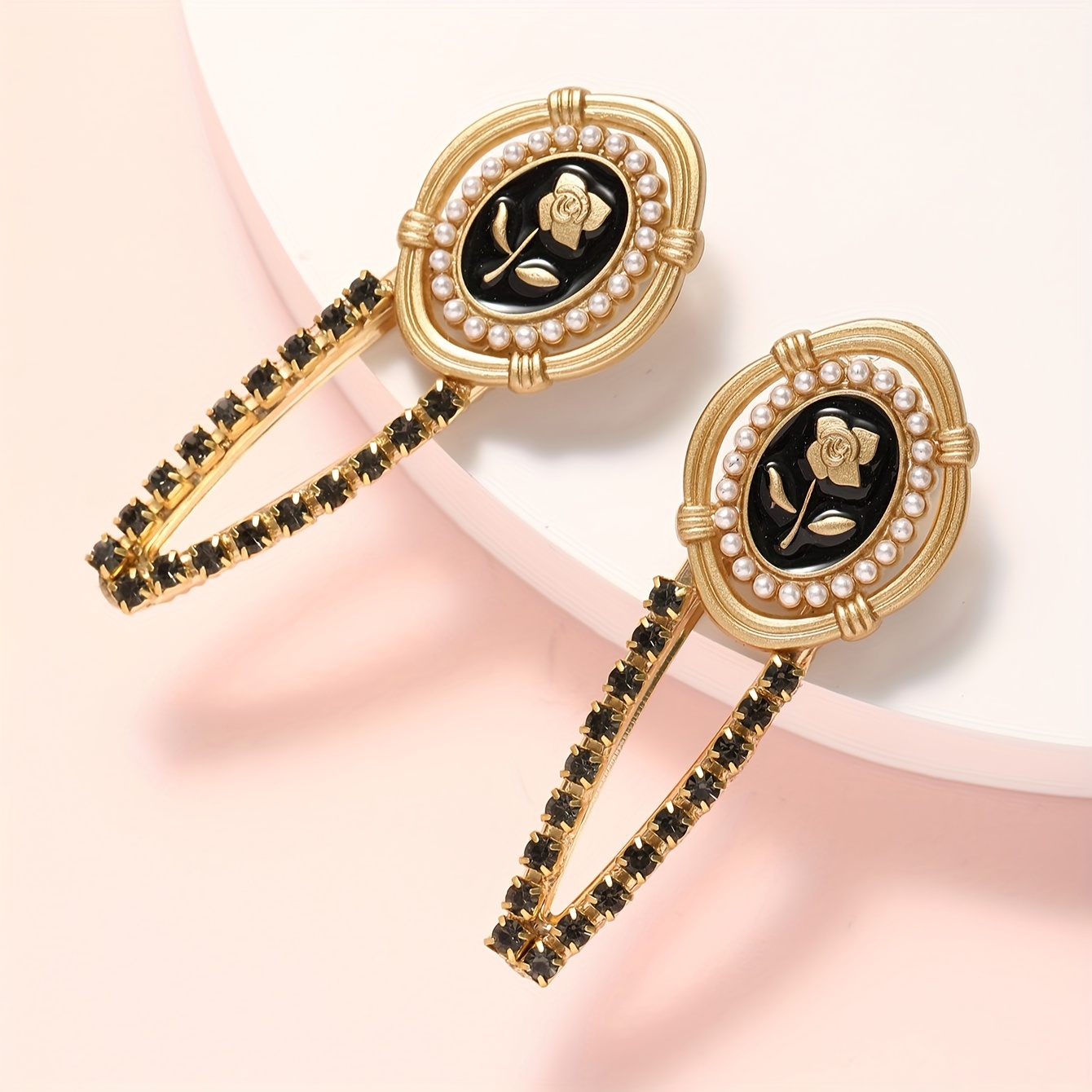 2pcs/ Set Hairpin Fashion Pers - đánh giá và giá Tippet Line