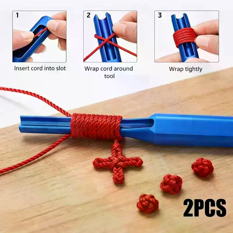 2Pcs Quick Knotting Aids for S - đánh giá và giá Monofilament Line