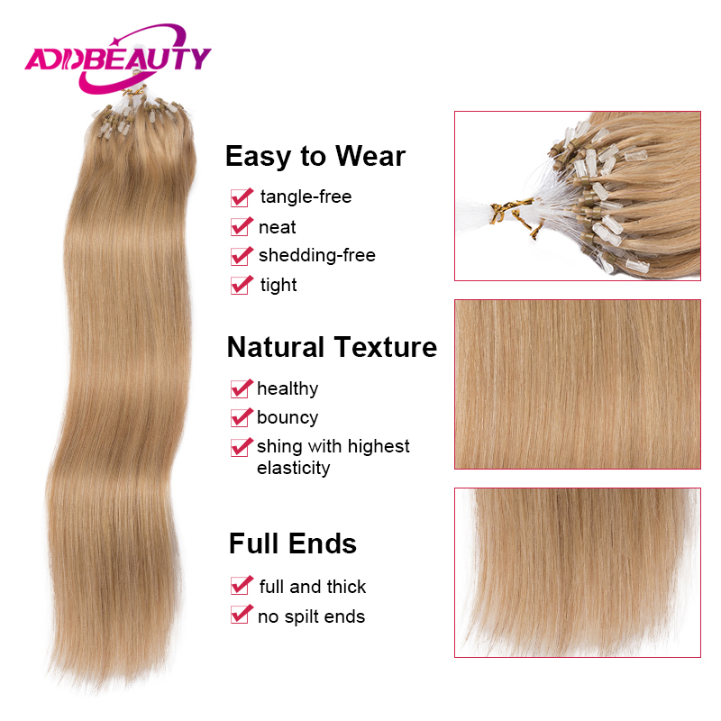 Straight Human Hair Extensions - đánh giá và giá Monofilament Line