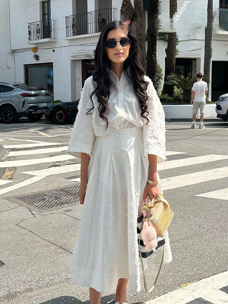 HH Women Tassel Sets White Tur - đánh giá và giá Fly Line