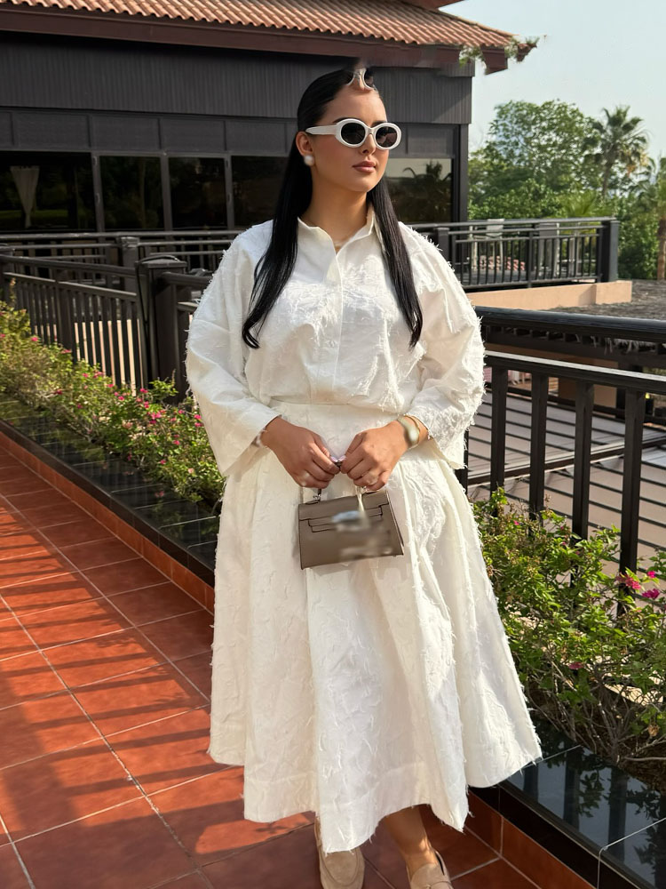 HH Women Tassel Sets White Tur - đánh giá và giá Fly Line