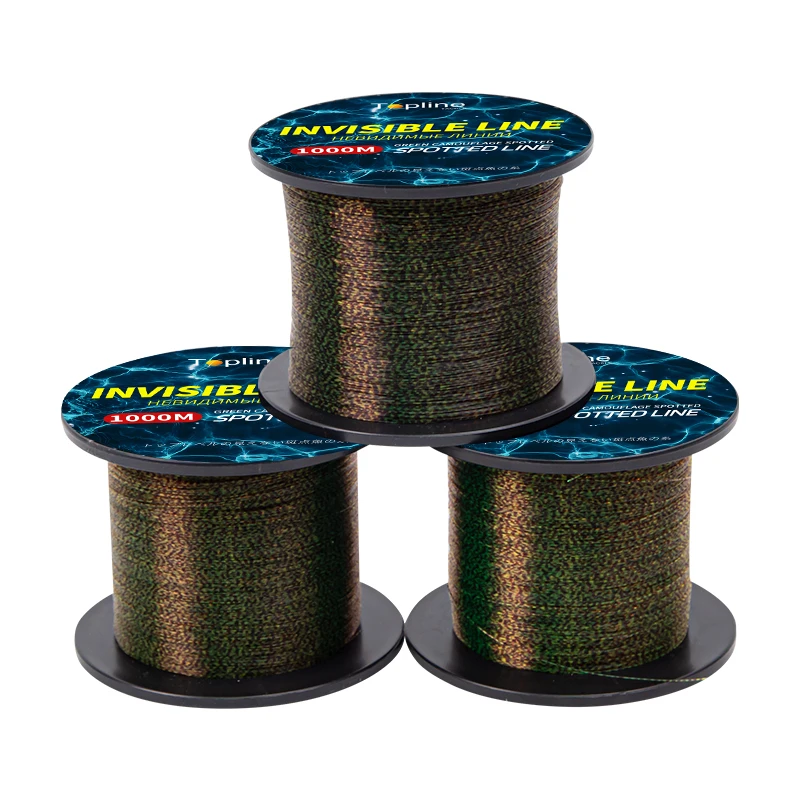 1000M 3.0# Fishing Line Green  - đánh giá và giá Fluorocarbon Line