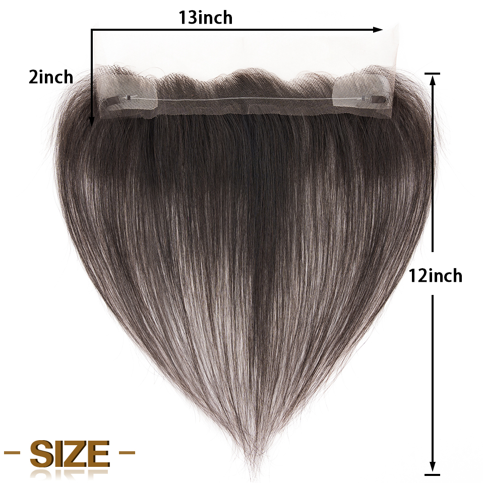 13X2 Inch Hand-woven Human Hai - đánh giá và giá Monofilament Line