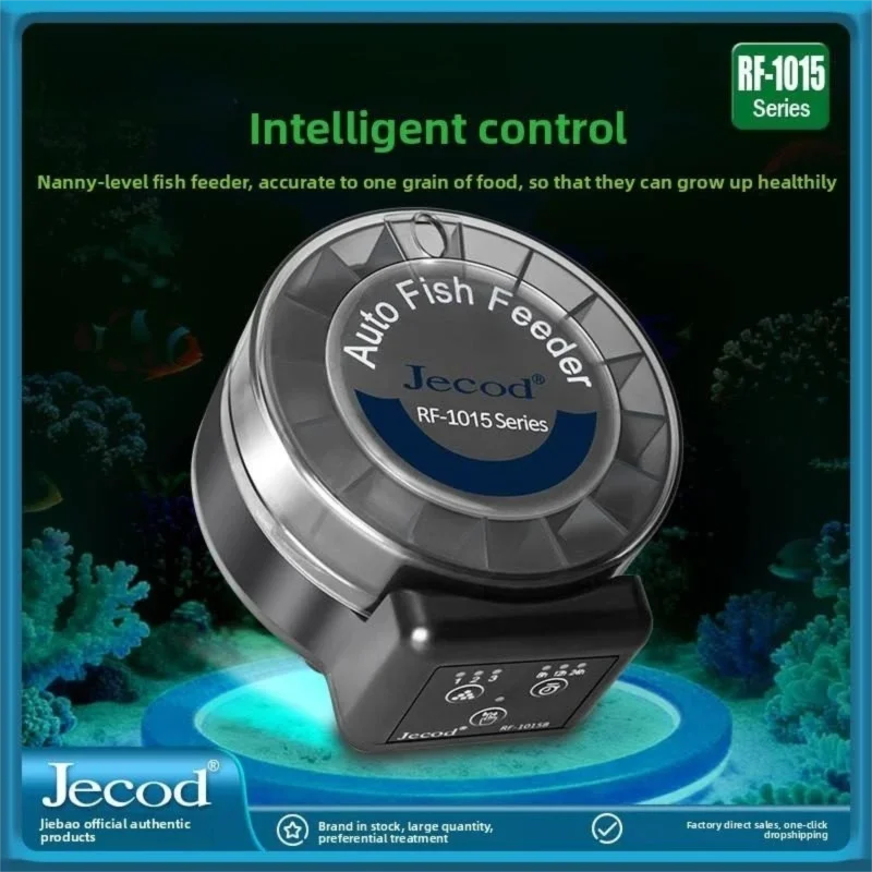Jebao New Automatic Feeding Fi - đánh giá và giá Fishing Line Dispenser