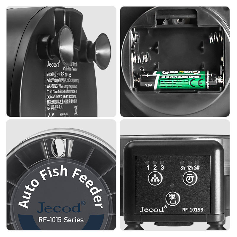 Jebao New Automatic Feeding Fi - đánh giá và giá Fishing Line Dispenser