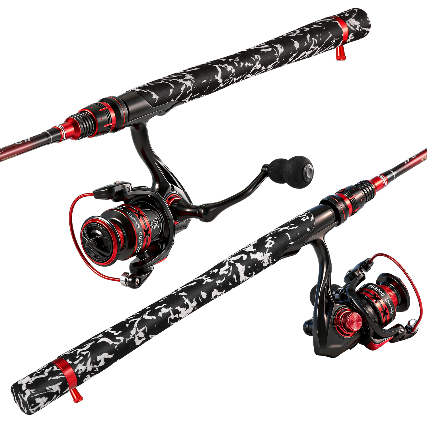 Sougayilang Spinning Fishing R - đánh giá và giá Freshwater Line
