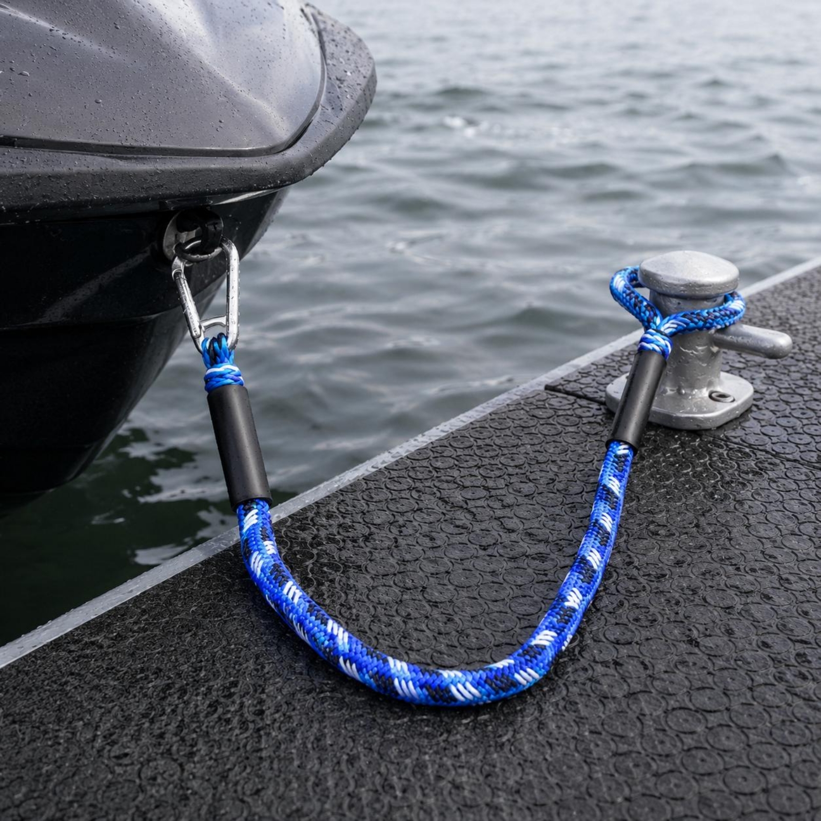 Bungee Dock Line Guard Sleeves - đánh giá và giá Braided Line