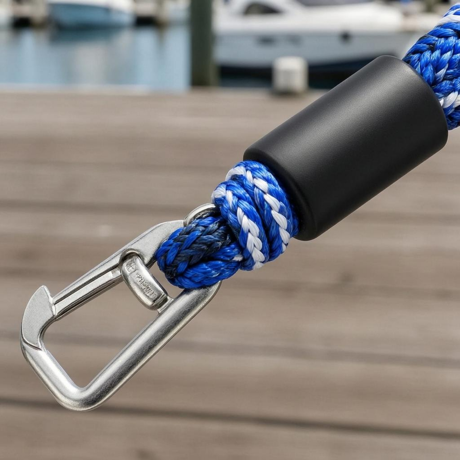 Bungee Dock Line Guard Sleeves - đánh giá và giá Braided Line