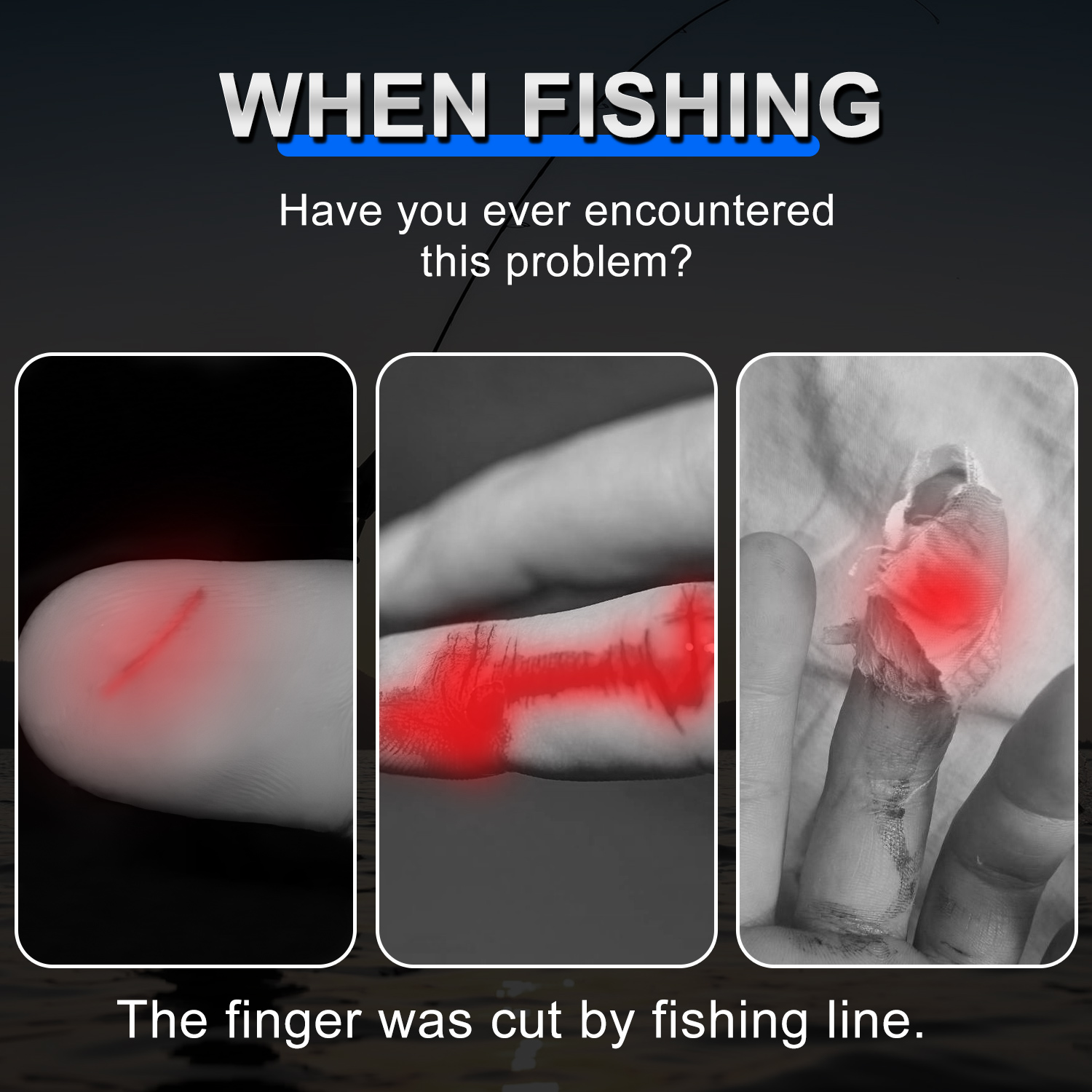 Sougayilang Fishing Finger Gua - đánh giá và giá Fishing Line Dispenser