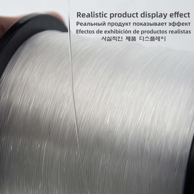 0.6/0.7/0.8/0.9/1.0mm Big Size - đánh giá và giá Copolymer Line