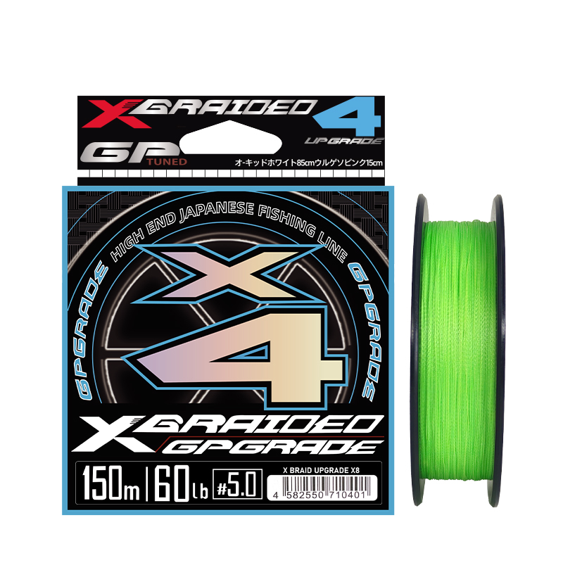 NEW Japan Original YGK-X4 Stan - đánh giá và giá Copolymer Line