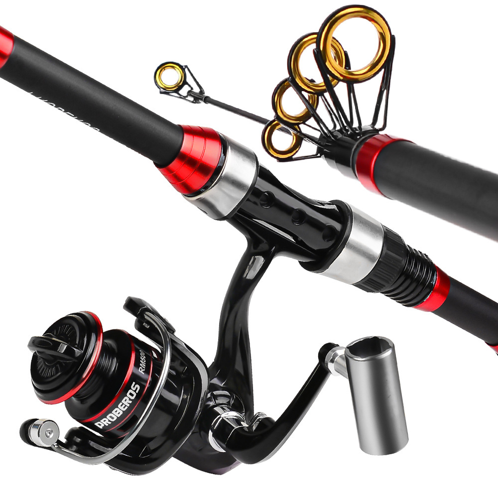 Carbon Fiber Sea Fishing Spinn - đánh giá và giá Freshwater Line