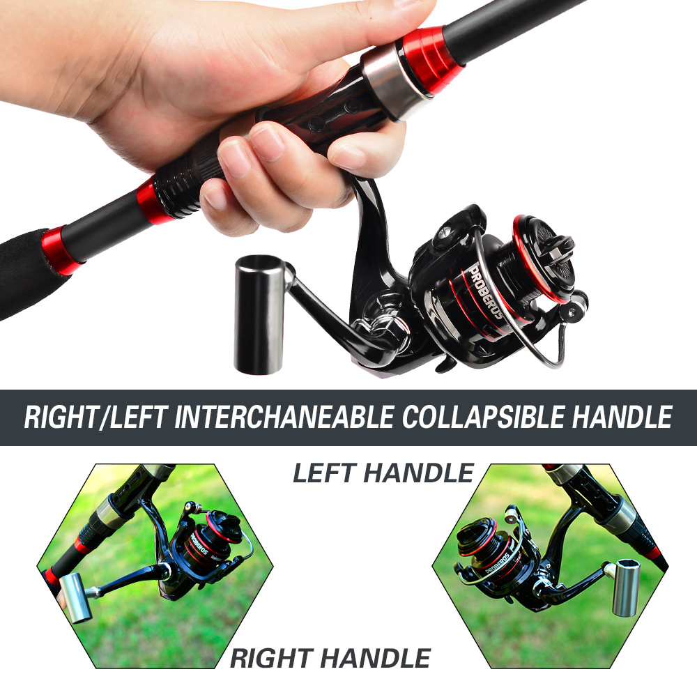 Carbon Fiber Sea Fishing Spinn - đánh giá và giá Freshwater Line
