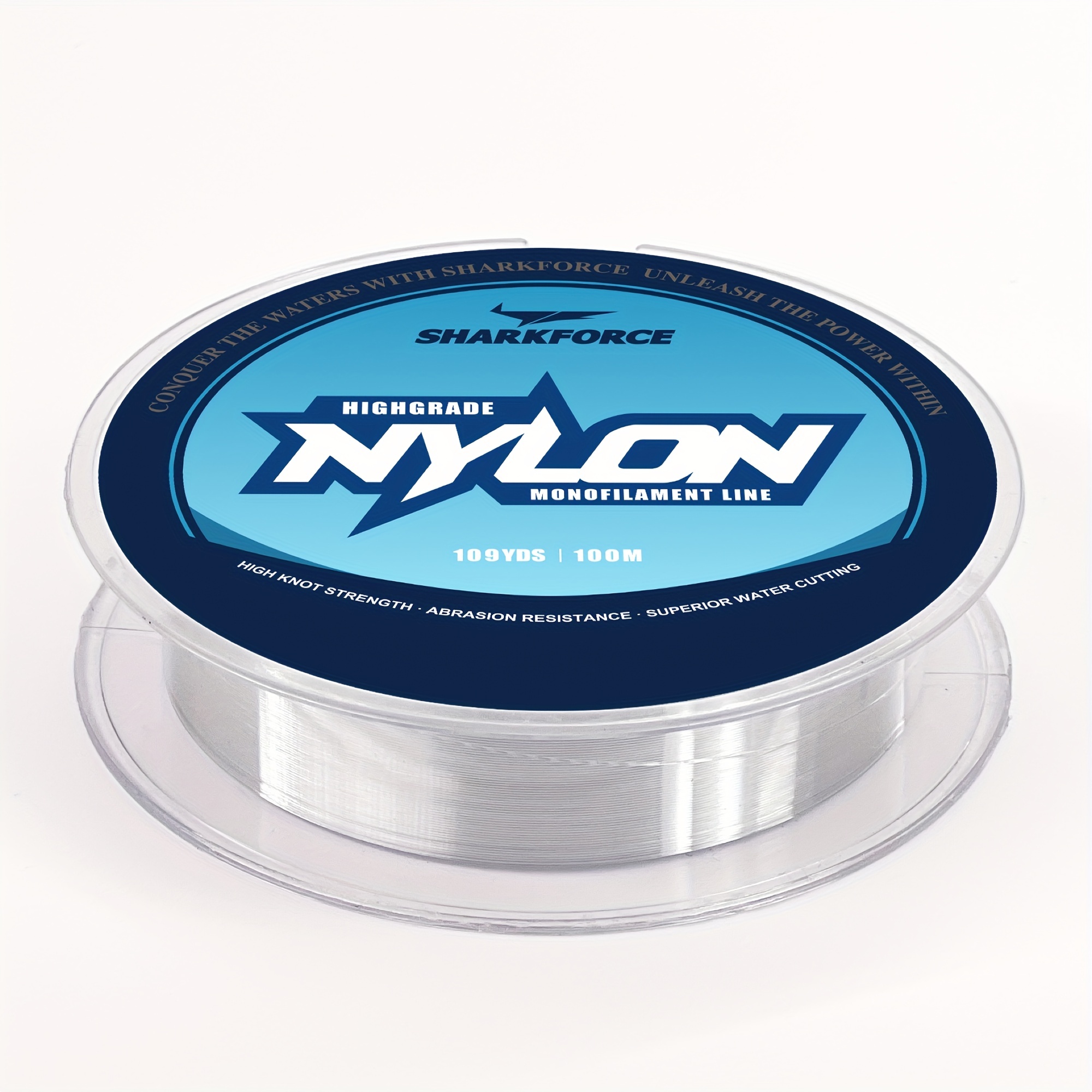 100m/128yds Fishing Line, Clea - đánh giá và giá Copolymer Line