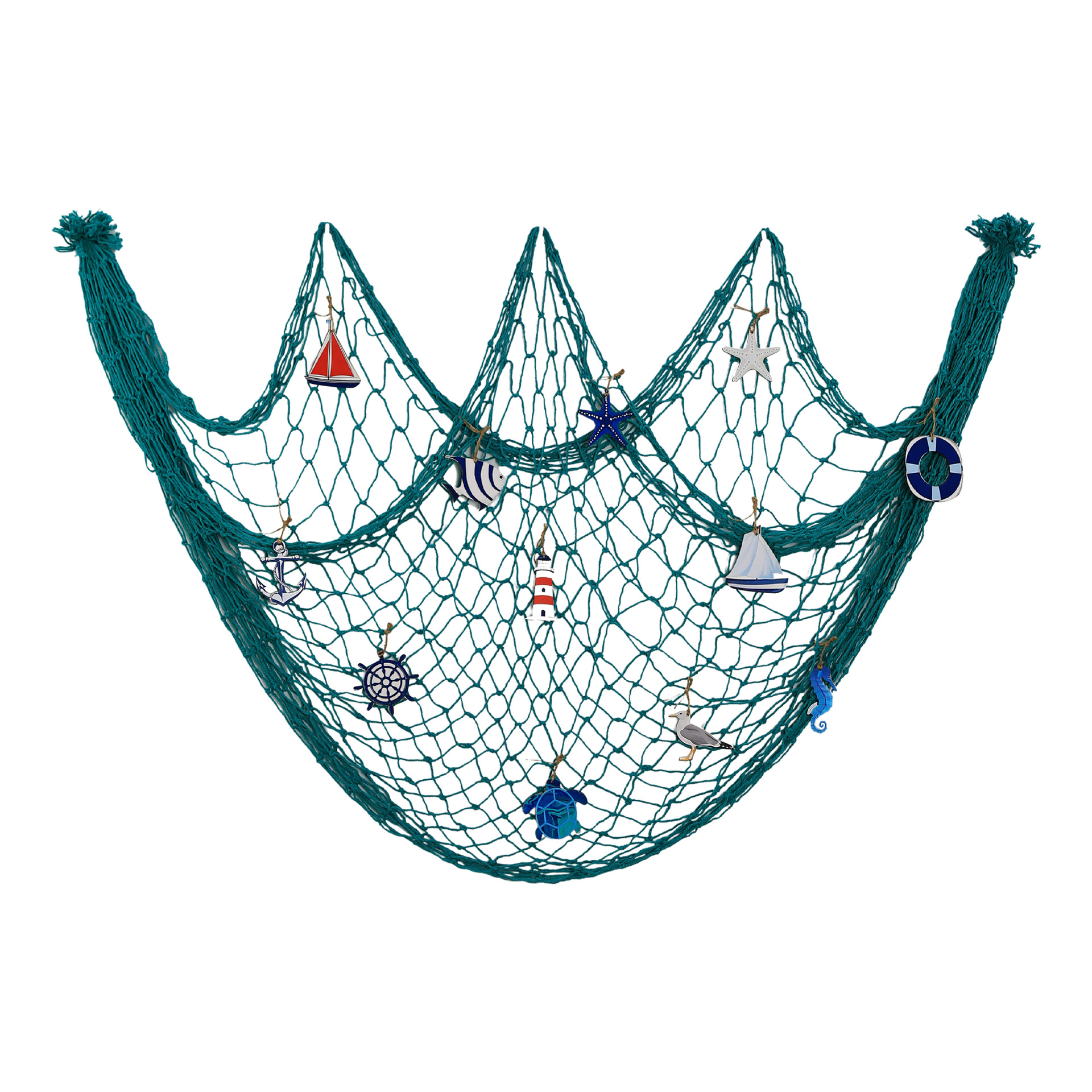 Decorative Fishing Net, Medite - đánh giá và giá Monofilament Line
