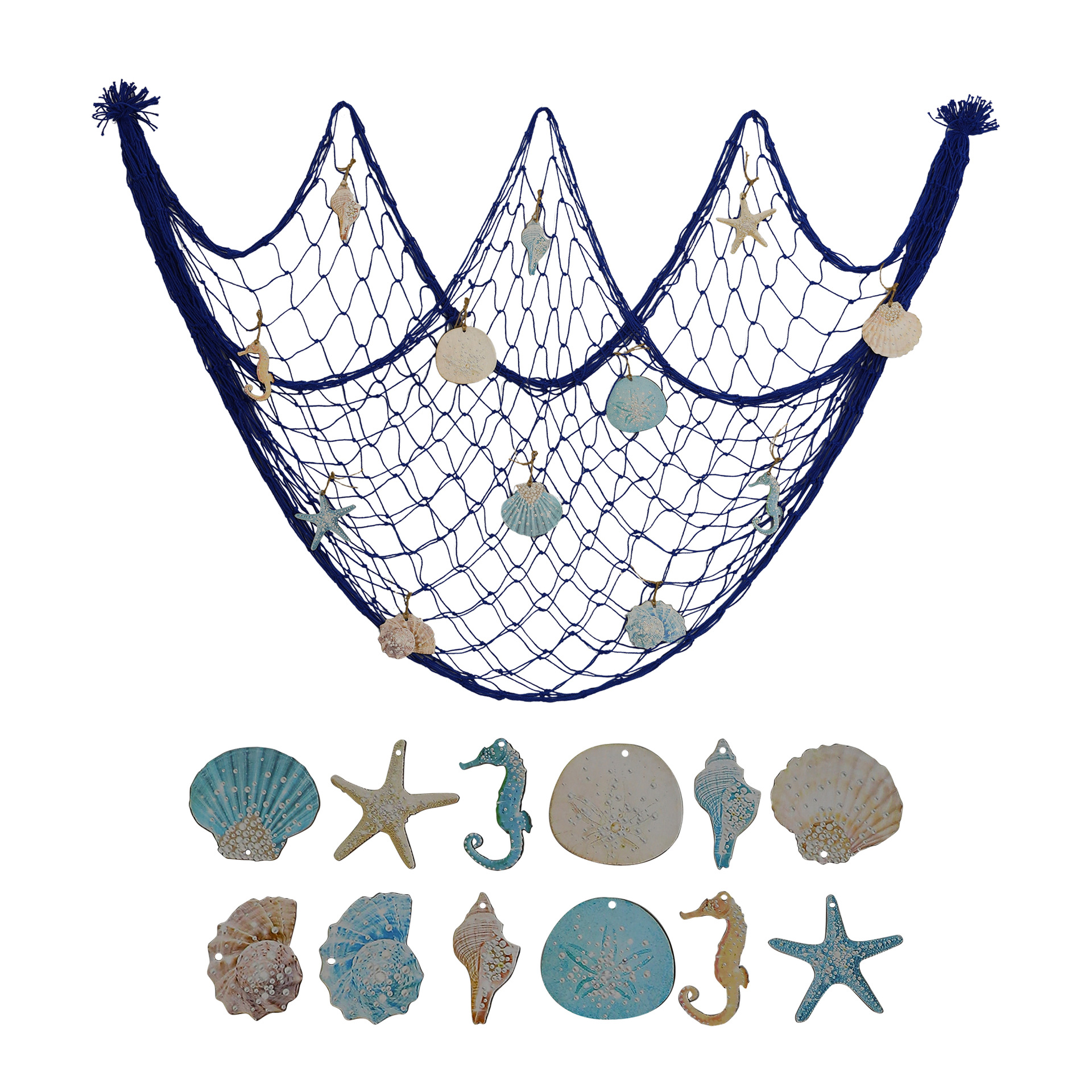 Decorative Fishing Net, Medite - đánh giá và giá Monofilament Line