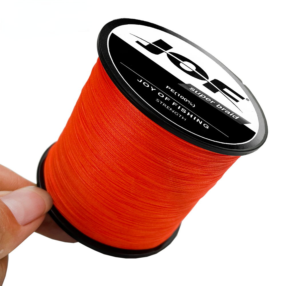 JOF X8 Upgrade Braid Fishing L - đánh giá và giá Ice Fishing Line