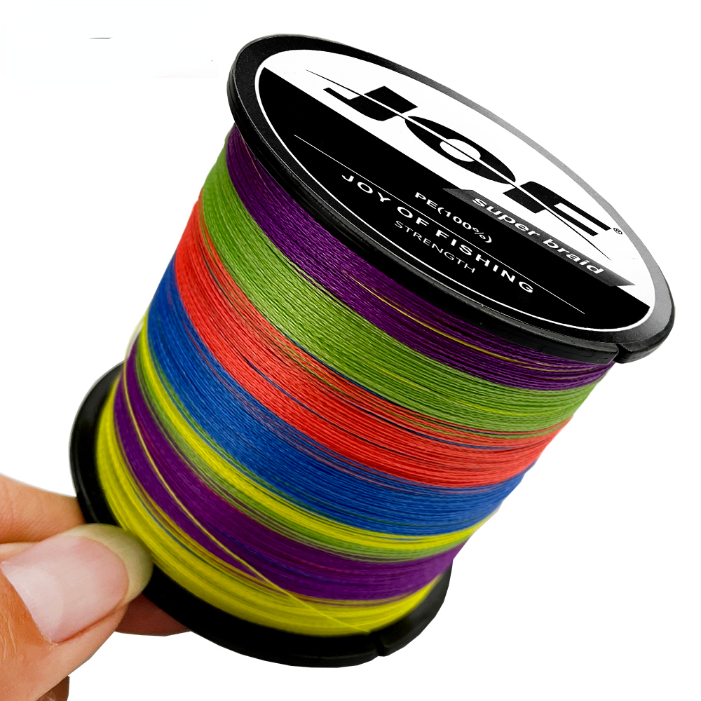 JOF X8 Upgrade Braid Fishing L - đánh giá và giá Ice Fishing Line