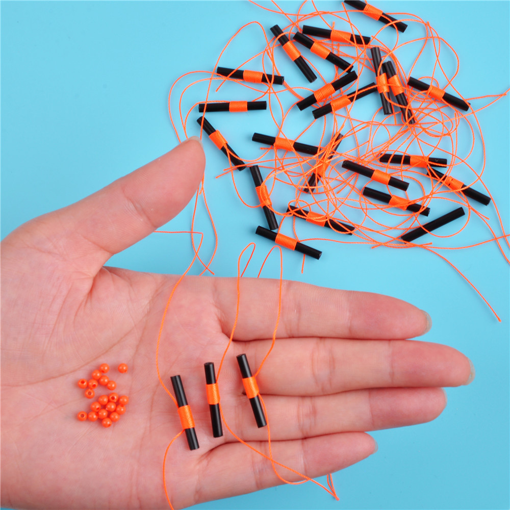 150PCS Bobber Stops Slip Bobbe - đánh giá và giá Freshwater Line