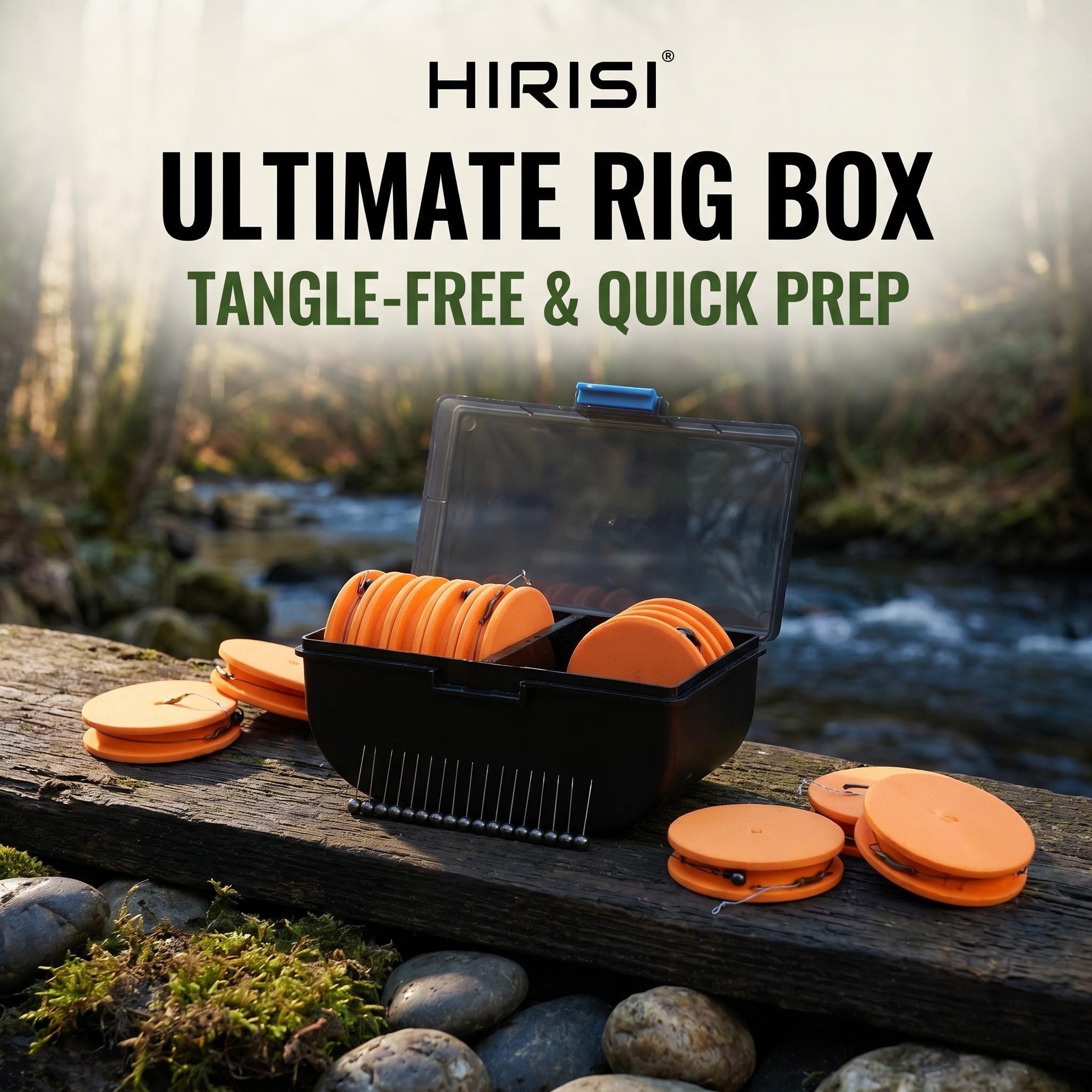 Hirisi 10pcs EVA Foam Fishing  - đánh giá và giá Fishing Line Dispenser