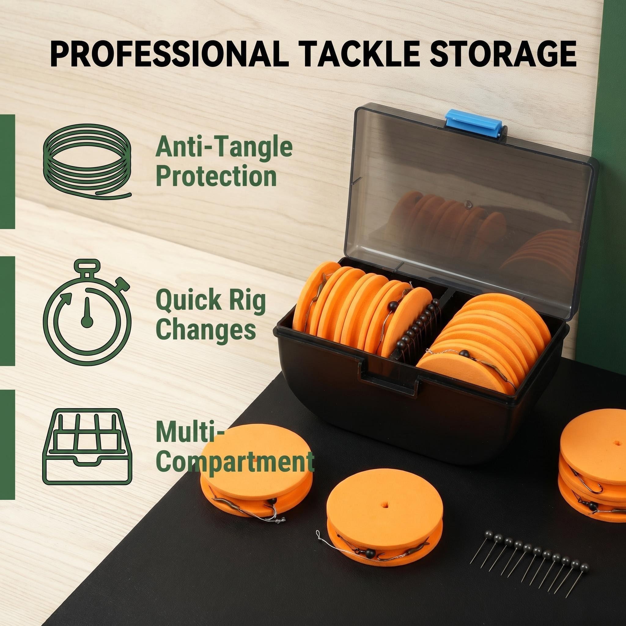 Hirisi 10pcs EVA Foam Fishing  - đánh giá và giá Fishing Line Dispenser