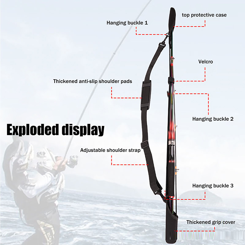 Adjustable Fishing Rod Storage - đánh giá và giá Fishing Line Spooler