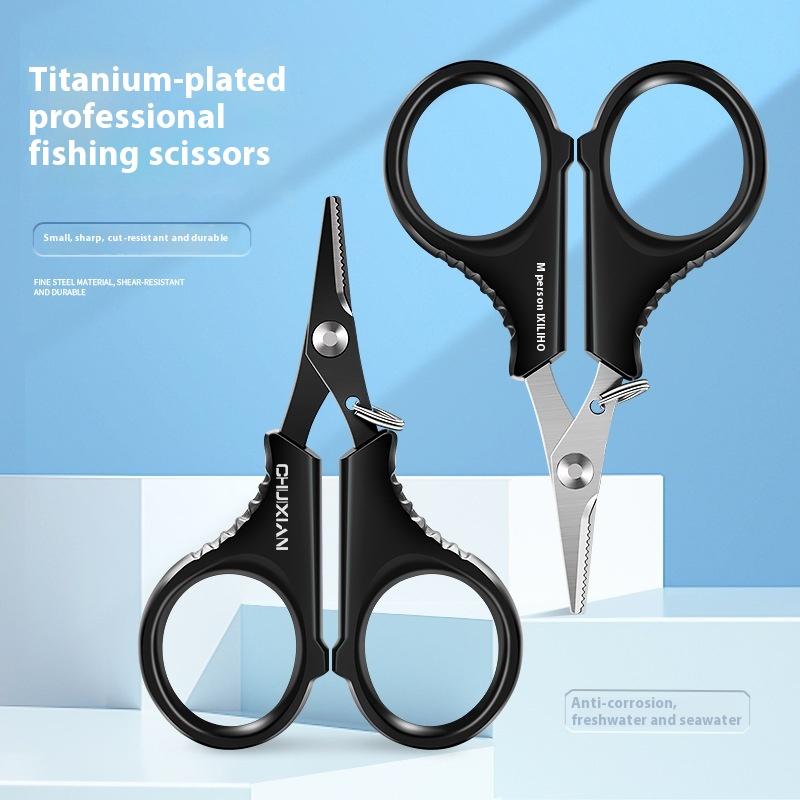 Fishing Line Scissors Heavy-du - đánh giá và giá Freshwater Line
