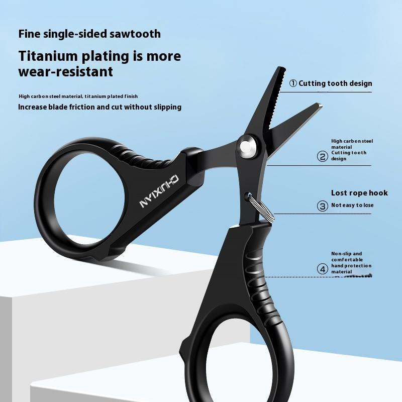 Fishing Line Scissors Heavy-du - đánh giá và giá Freshwater Line