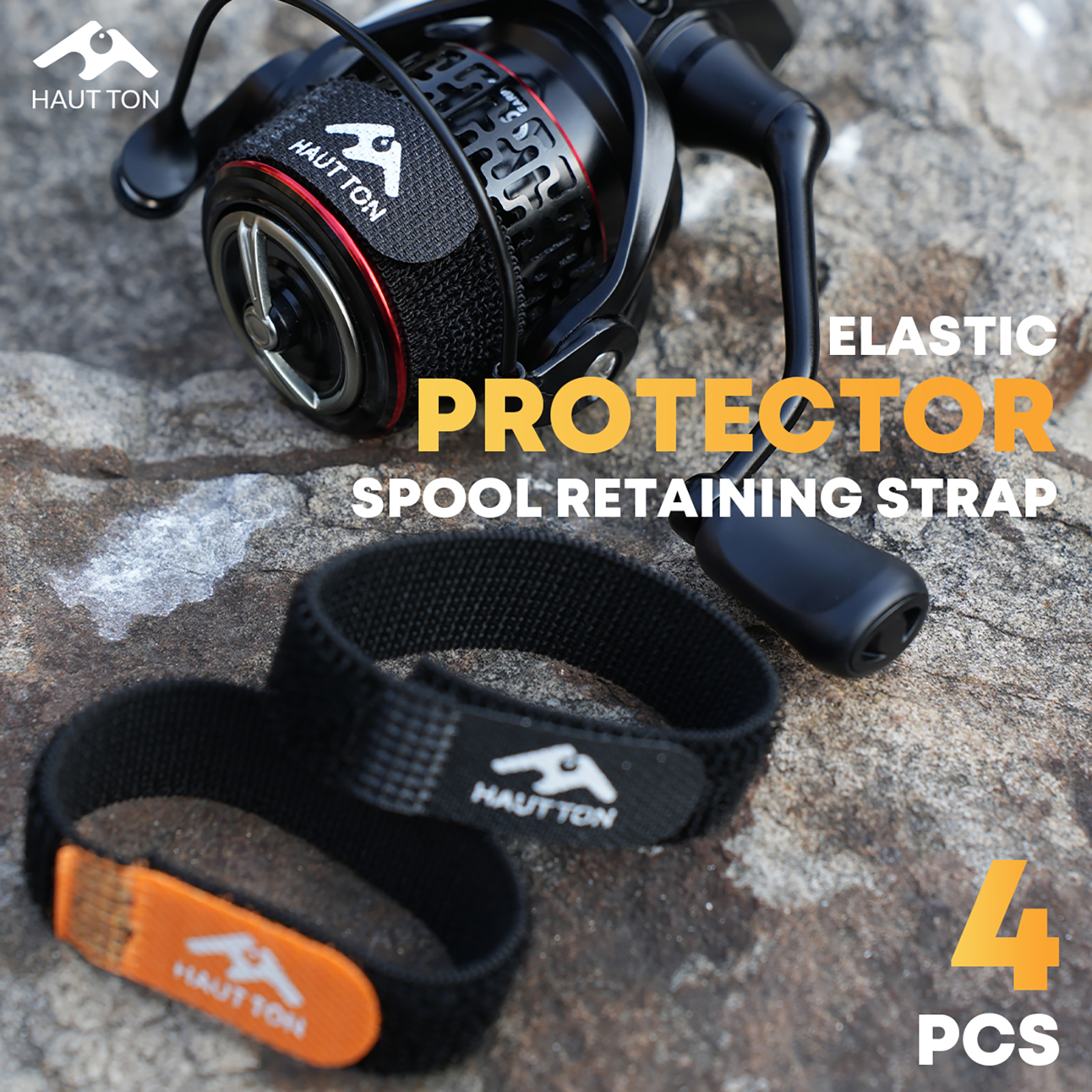 HAUT TON 4pcs Reel Spool Prote - đánh giá và giá Fishing Line Spooler