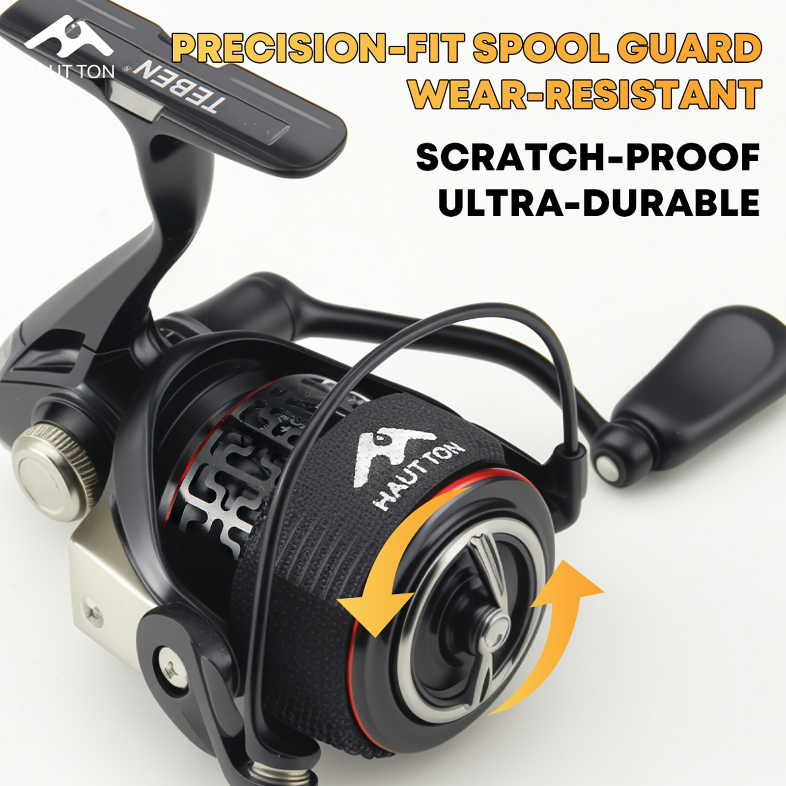 HAUT TON 4pcs Reel Spool Prote - đánh giá và giá Fishing Line Spooler