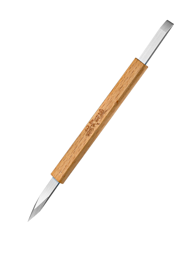 MOSHI Model Wide Mouth Spade M - đánh giá và giá Tippet Line